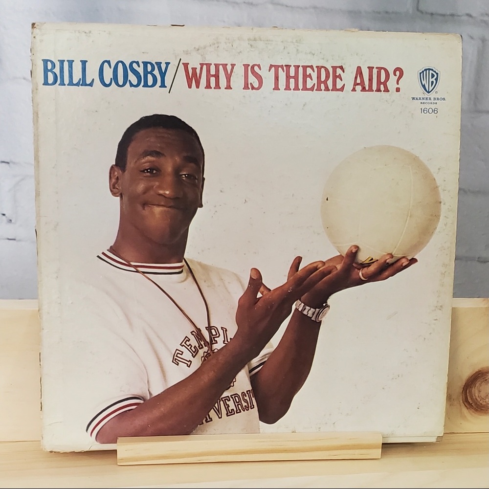 Bill Cosby | Why Is There Air? Vinyl